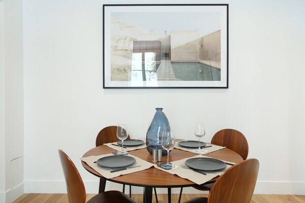Stijlvol appartement in Palais Royal, vlakbij het Louvre - thumbnail 6