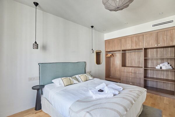 Gerenoveerd appartement in de Marais, vlakbij Place des Vosges - thumbnail 3