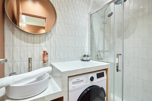 Prachtig gerenoveerd appartement in de bruisende Marais, vlakbij het stadhuis - thumbnail 4
