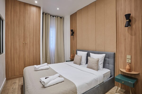 Elegant familieappartement in het bruisende hart van Parijs - thumbnail 3