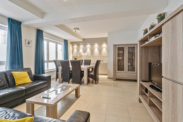 Modern appartement Barc a Vela in Blankenberge voor 6 personen - thumbnail 6