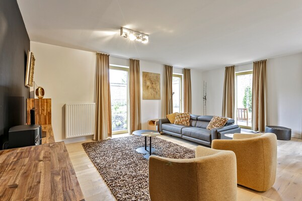 Modern appartement op loopafstand van strand en Zeedijk in Blankenberge - thumbnail 2