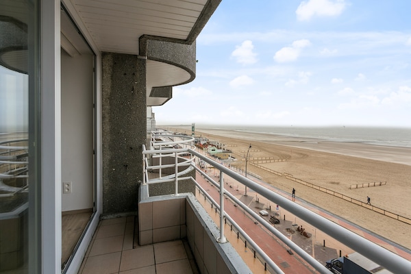 Prachtig zeezicht appartement in Blankenberge voor 6 personen - thumbnail 6