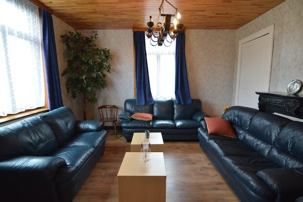 21-persoons vakantiehuis Le Laurier Rose in Coo - thumbnail 2