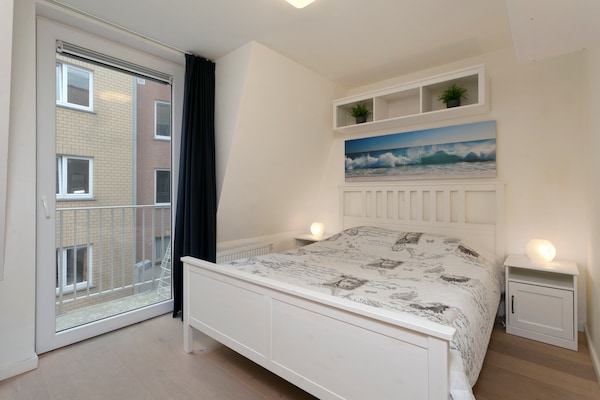 Modern duplexappartement voor 5 personen in Blankenberge - thumbnail 3