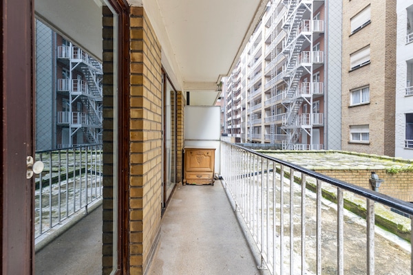 5-persoons appartement met lift in centrum Blankenberge - thumbnail 5