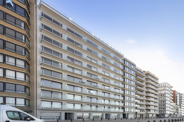 Gerenoveerd zee-appartement met panoramisch uitzicht in Blankenberge - thumbnail 6