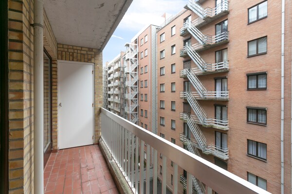 Gerenoveerd zee-appartement met panoramisch uitzicht in Blankenberge - thumbnail 5
