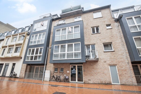 4-persoons appartement met zuidterras in hartje Blankenberge - thumbnail 6