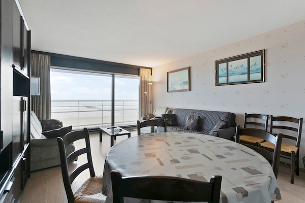 4-persoons appartement Blankeduyn met kustzicht in Blankenberge - thumbnail 6