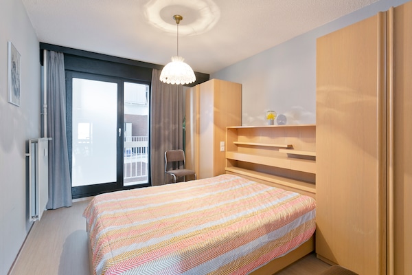 4-persoons appartement Blankeduyn met kustzicht in Blankenberge - thumbnail 3