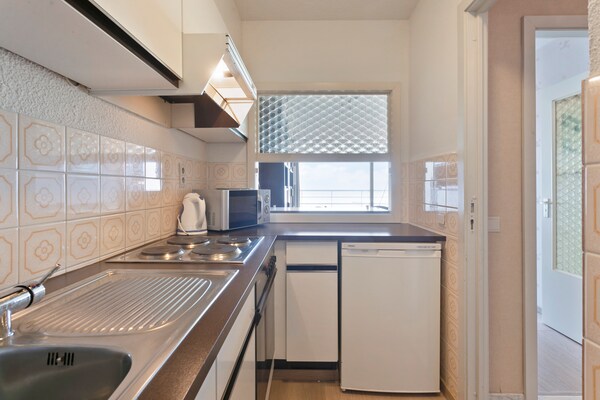 4-persoons appartement Blankeduyn met kustzicht in Blankenberge - thumbnail 2