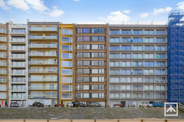 6-persoons appartement met zeezicht in Blankenberge · 95 m² - thumbnail 5