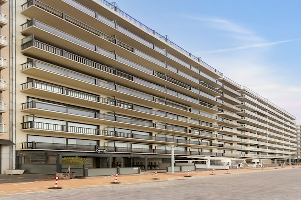 4-persoons appartement met havenzicht in Blankenberge - thumbnail 5
