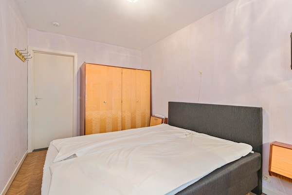 4-persoons appartement met havenzicht in Blankenberge - thumbnail 6