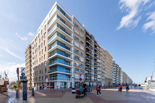 4-persoons appartement met balkon in Blankenberge - thumbnail 6