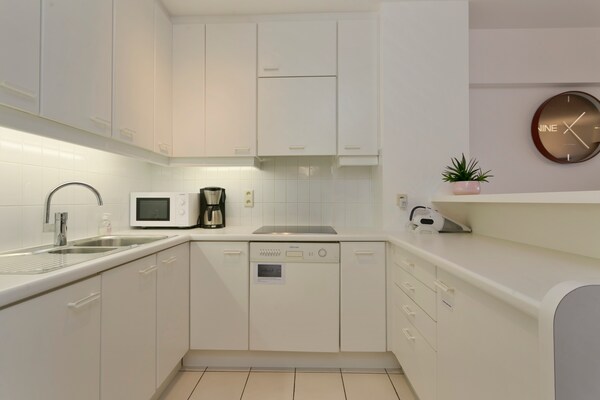 Appartement aan de Zeedijk in Blankenberge voor 5 personen - thumbnail 3