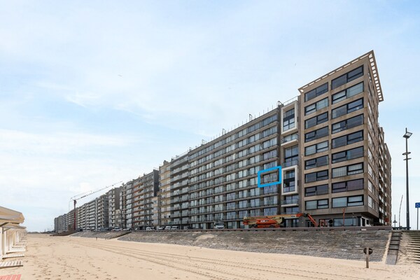Appartement met zeezicht op 4e verdieping in Blankenberge - thumbnail 5