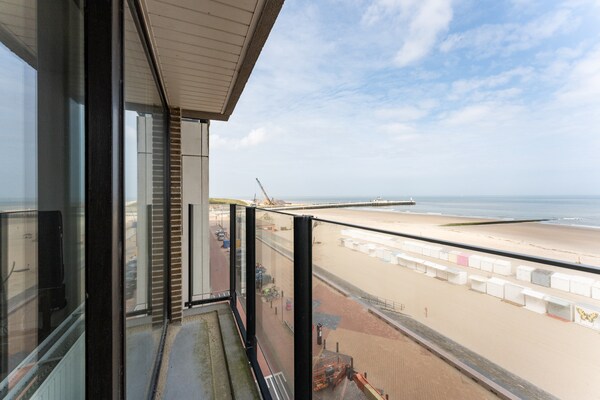 Appartement met zeezicht op 4e verdieping in Blankenberge - thumbnail 4