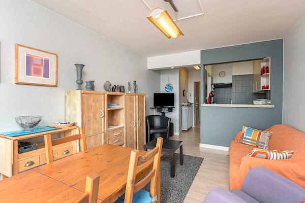 4-persoons appartement met jachthavenzicht in Blankenberge · 4 pers. - thumbnail 6