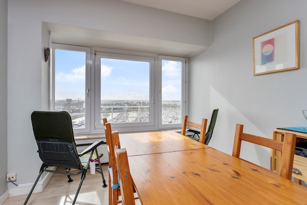 4-persoons appartement met jachthavenzicht in Blankenberge · 4 pers. - thumbnail 3