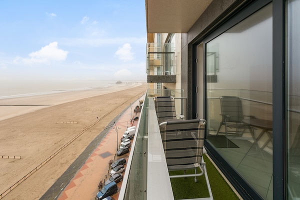 6-persoons appartement met 2 balkons in Blankenberge - thumbnail 6