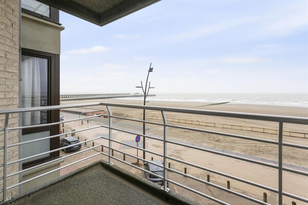 Modern appartement in Blankenberge vlakbij zee en strand voor 3 personen - thumbnail 5
