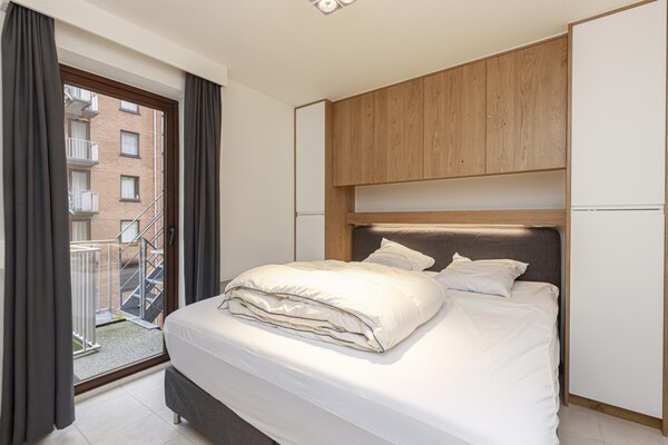 Lentefris appartement voor 4 personen bij de jachthaven van Blankenberge - thumbnail 4