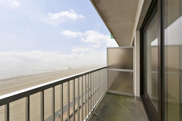 Appartement met zeezicht en groot terras nabij de pier van Blankenberge - thumbnail 5
