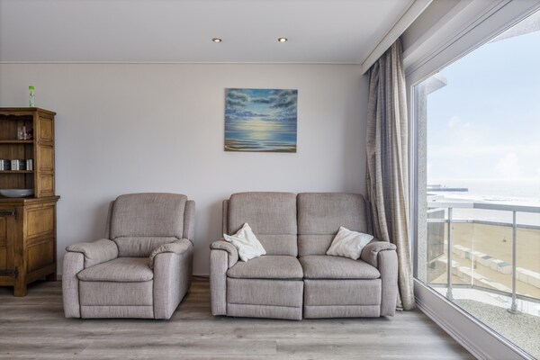 70m² appartement aan de jachthaven van Blankenberge - thumbnail 2