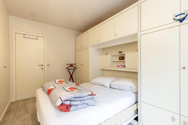 70m² appartement aan de jachthaven van Blankenberge - thumbnail 5