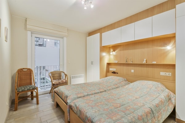 Ruim 4-persoons appartement met 2 terrassen in Blankenberge - thumbnail 5