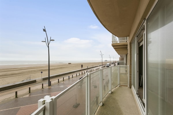 Ruim 4-persoons appartement met 2 terrassen in Blankenberge - thumbnail 6