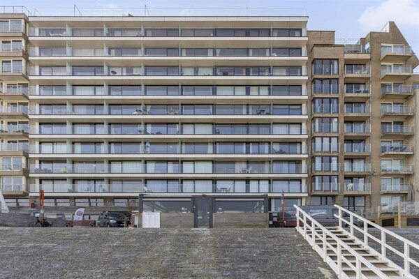 NORDVRIE 8D: Ruim zeezichtappartement met 2 terrassen in Blankenberge - thumbnail 5