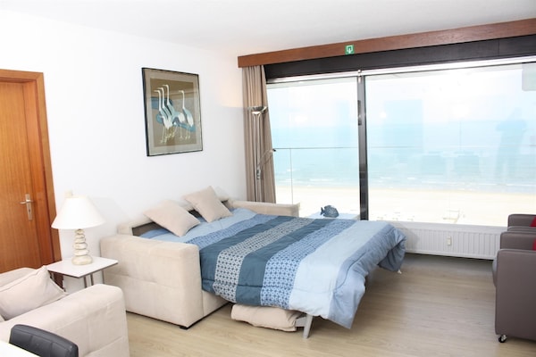 Zeezichtappartement voor 4 personen in Blankenberge - thumbnail 4