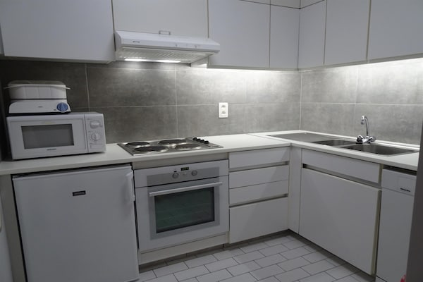 Zeezichtappartement voor 4 personen in Blankenberge - thumbnail 3