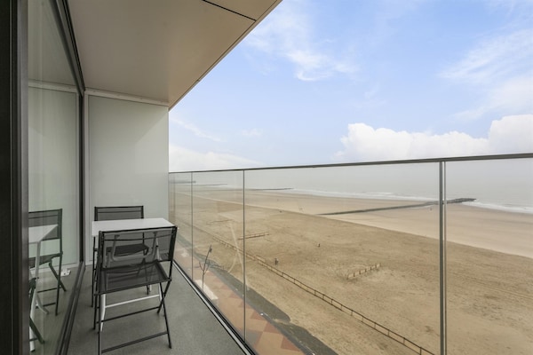 Zeezichtappartement met terras voor 4 personen in Blankenberge · 70 m² - thumbnail 5