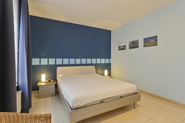 Zonnig appartement met 2 slaapkamers vlakbij de kust in Blankenberge - thumbnail 5