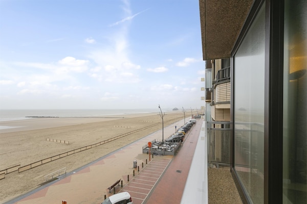 Stijlvol appartement in Blankenberge met 2 slaapkamers vlakbij de zee - thumbnail 6