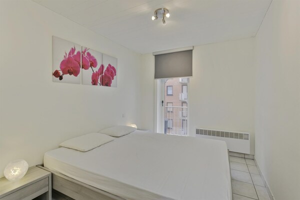 Zeezichtappartement voor 4 personen in Blankenberge · 70 m² - thumbnail 4
