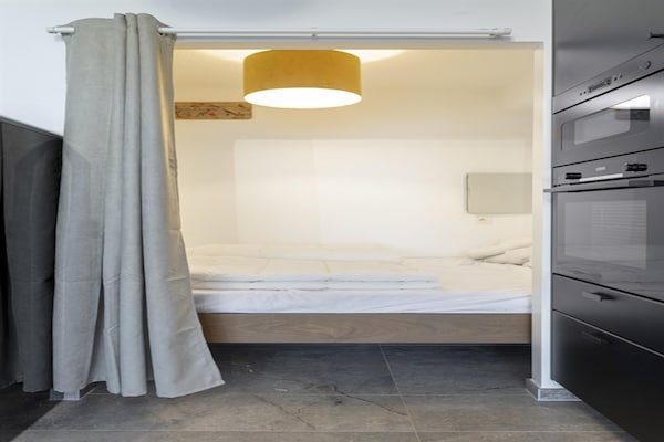 Zeezicht-appartement voor 4 personen in Blankenberge - thumbnail 3