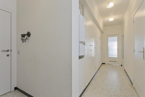 Zeezicht appartement voor 6 personen met garage in Blankenberge - thumbnail 5
