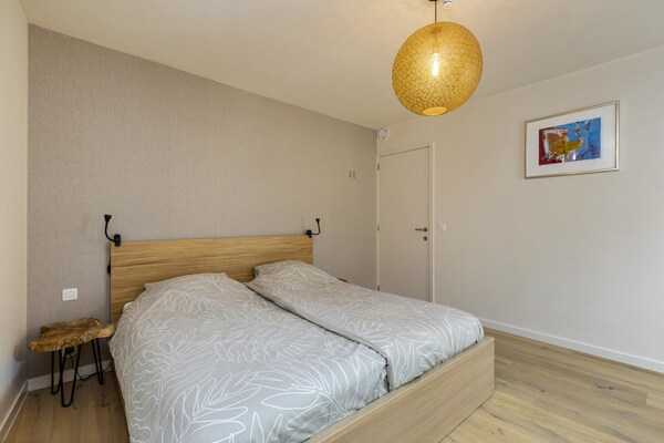 Luxe appartement voor 6 in Blankenberge, vlakbij zee en centrum - thumbnail 5