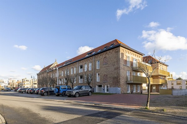 Luxe appartement voor 6 in Blankenberge, vlakbij zee en centrum - thumbnail 6