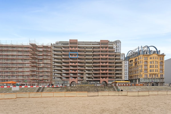 6-persoons appartement met zeezicht en privéparkeerplaats in Blankenberge · 6 pers. - thumbnail 6