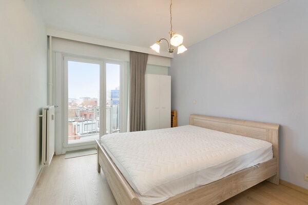 Zeezichtappartement met terrassen in Blankenberge (4 pers., 70 m²) - thumbnail 5