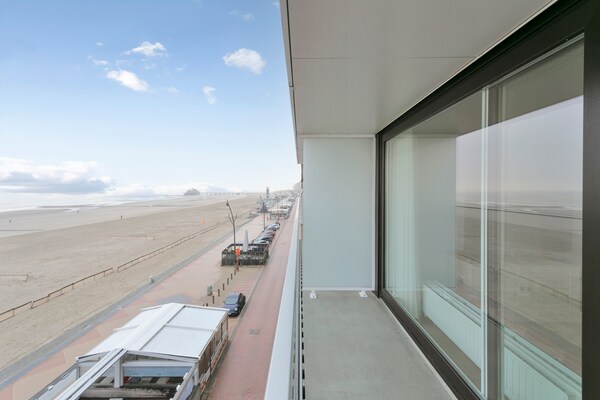 Zeezichtappartement met terrassen in Blankenberge (4 pers., 70 m²) - thumbnail 6