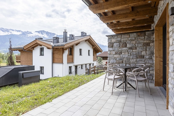 Op 500 m van het meer: Ruim vakantiehuis in Uttendorf voor 10 personen · 4 slk - thumbnail 4