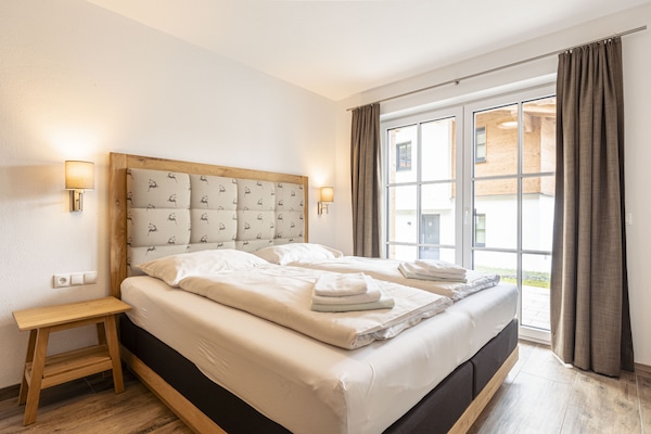 Op 500 m van het meer: Ruim vakantiehuis in Uttendorf voor 10 personen · 4 slk - thumbnail 5