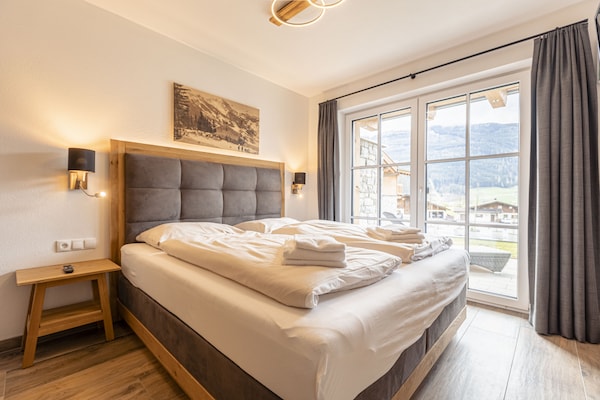 Vakantiehuis in Uttendorf: centrum op 850 m en vlakbij het meer - thumbnail 4
